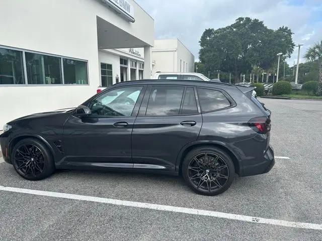 2022 BMW X3 M Standard