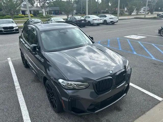 2022 BMW X3 M Standard