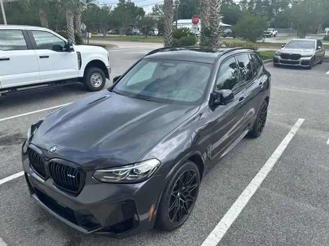 2022 BMW X3 M Standard
