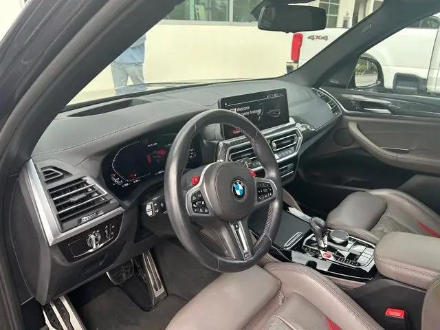 2022 BMW X3 M Standard