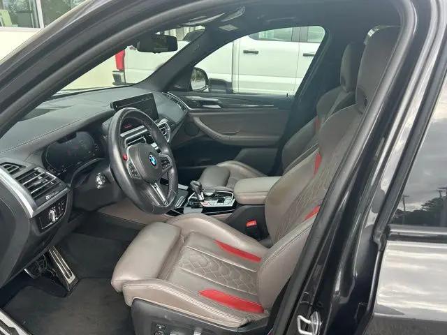 2022 BMW X3 M Standard