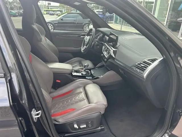 2022 BMW X3 M Standard