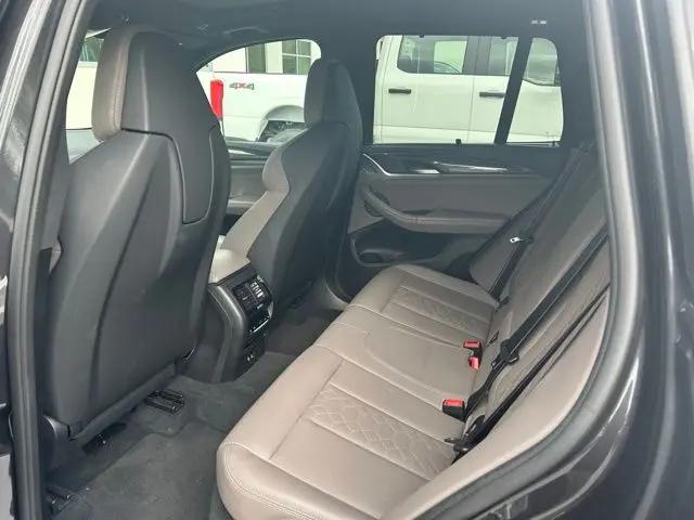 2022 BMW X3 M Standard