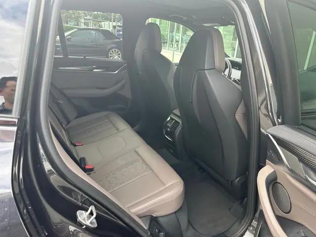 2022 BMW X3 M Standard