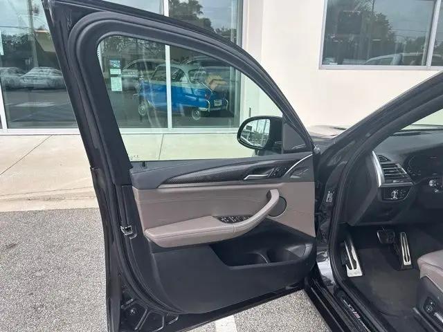 2022 BMW X3 M Standard
