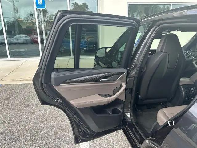 2022 BMW X3 M Standard