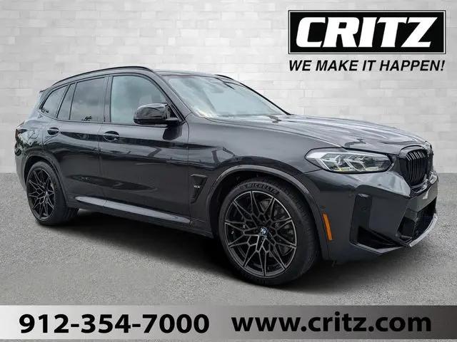 2022 BMW X3 M Standard for sale in Savannah, GA