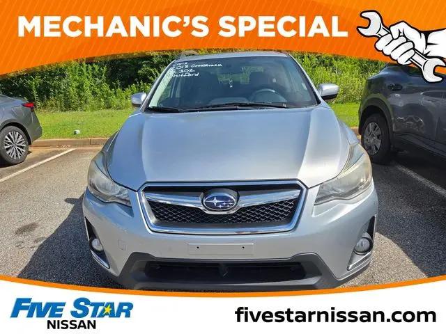2016 Subaru Crosstrek 2.0i Premium