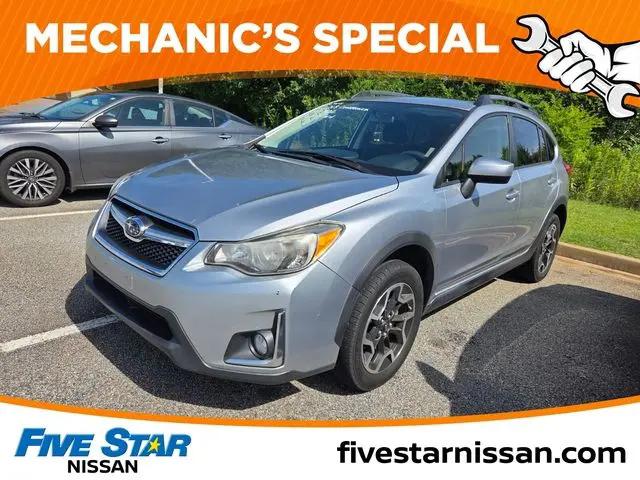 2016 Subaru Crosstrek 2.0i Premium