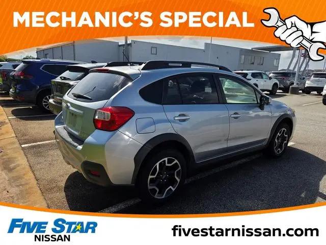 2016 Subaru Crosstrek 2.0i Premium