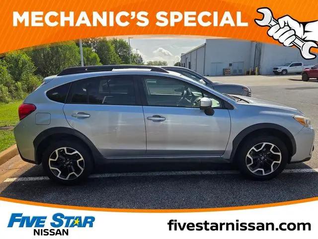 2016 Subaru Crosstrek 2.0i Premium