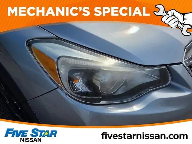 2016 Subaru Crosstrek 2.0i Premium