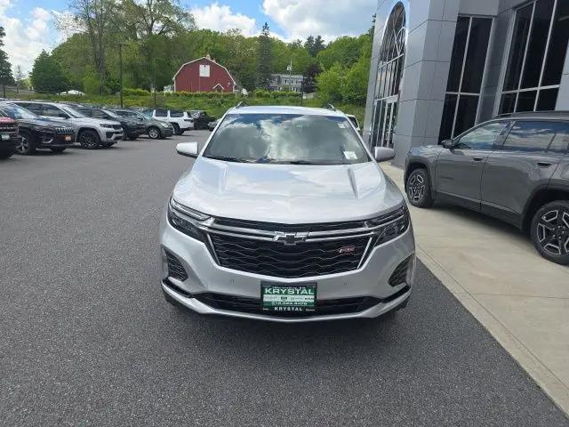 2022 Chevrolet Equinox AWD RS