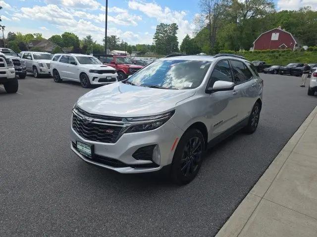 2022 Chevrolet Equinox AWD RS