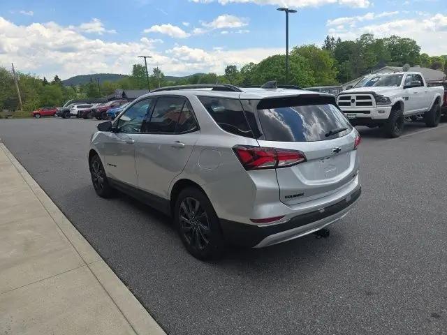 2022 Chevrolet Equinox AWD RS