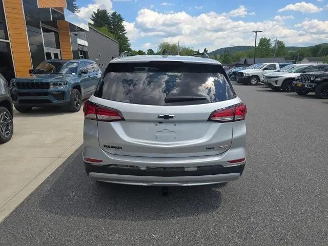 2022 Chevrolet Equinox AWD RS