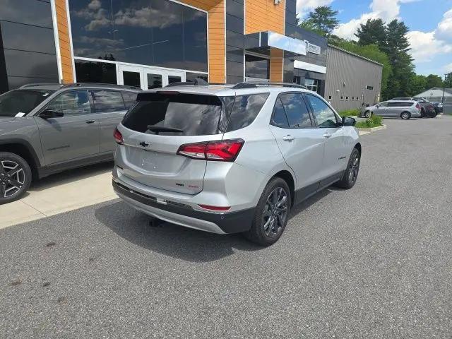 2022 Chevrolet Equinox AWD RS