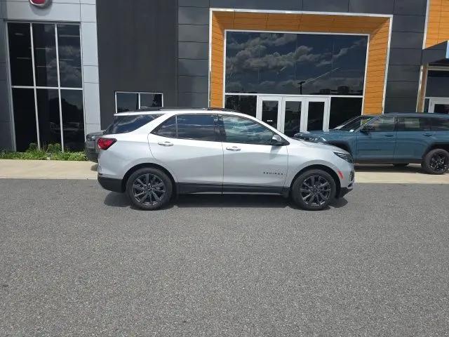2022 Chevrolet Equinox AWD RS