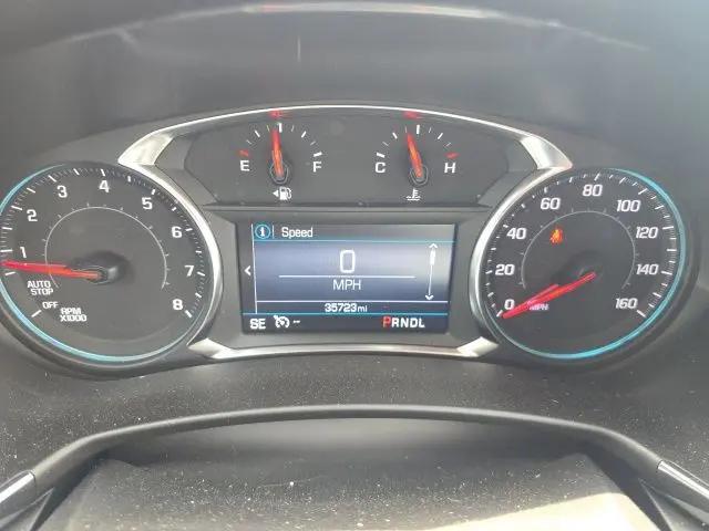 2022 Chevrolet Equinox AWD RS