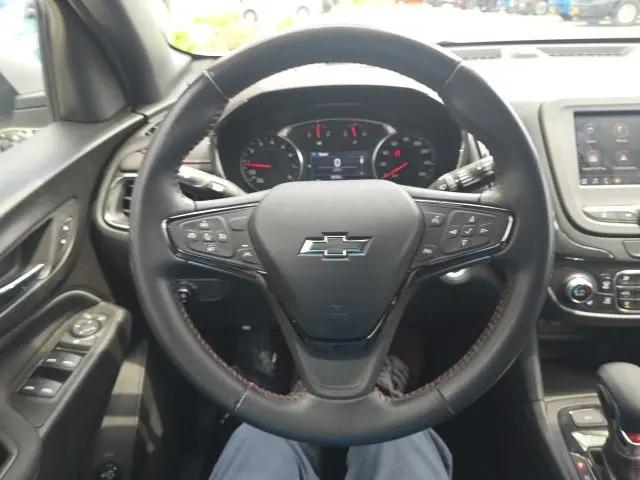 2022 Chevrolet Equinox AWD RS