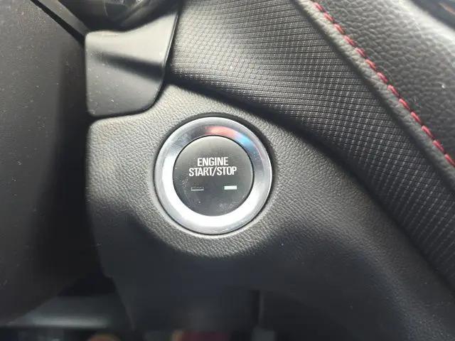 2022 Chevrolet Equinox AWD RS