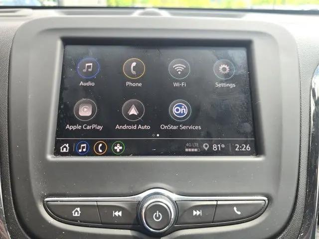 2022 Chevrolet Equinox AWD RS