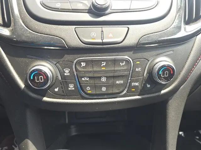 2022 Chevrolet Equinox AWD RS