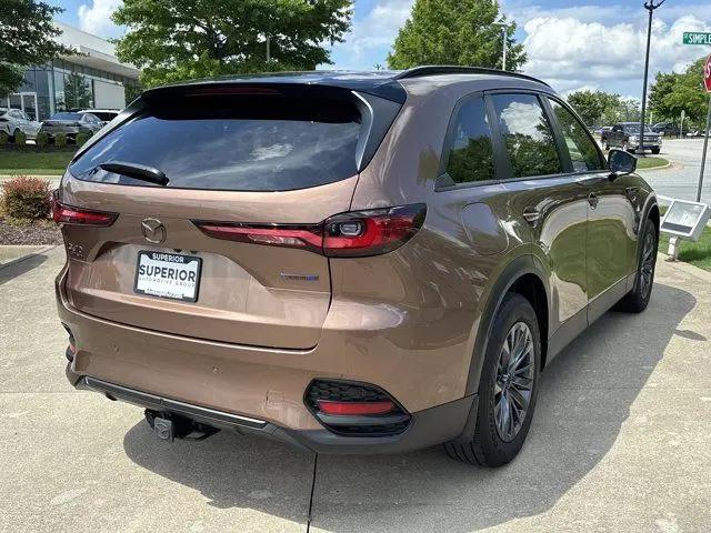 2026 Mazda CX-70 SC Plus
