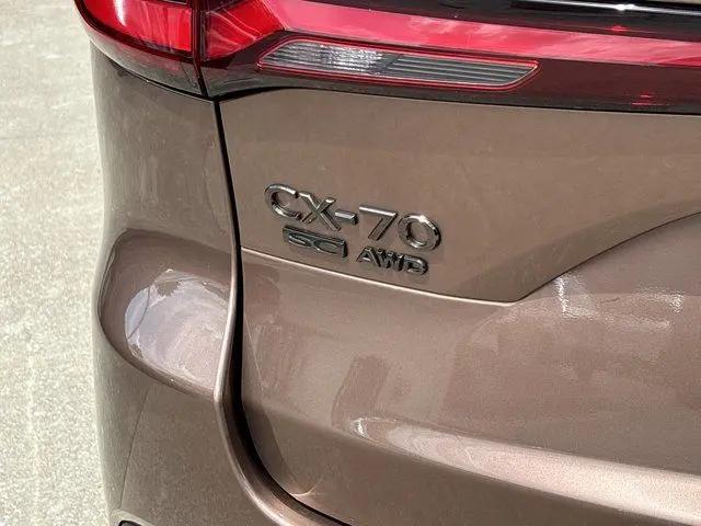 2026 Mazda CX-70 SC Plus