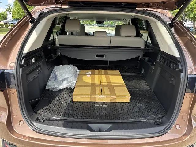 2026 Mazda CX-70 SC Plus