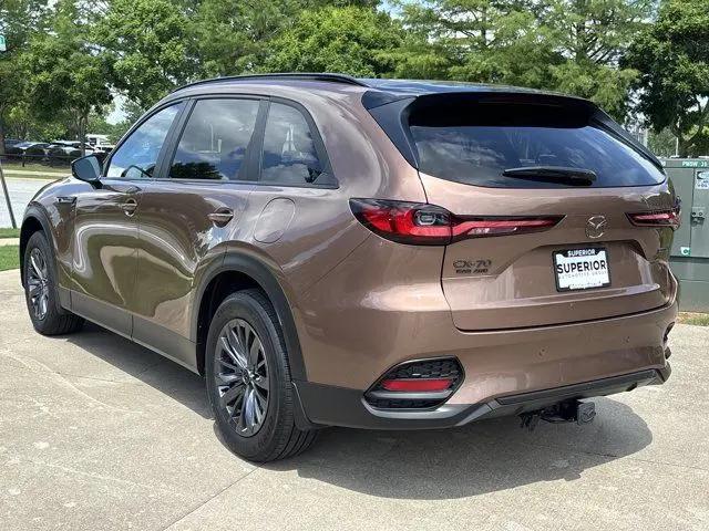 2026 Mazda CX-70 SC Plus