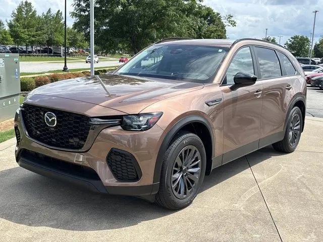 2026 Mazda CX-70 SC Plus