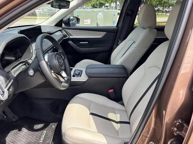 2026 Mazda CX-70 SC Plus