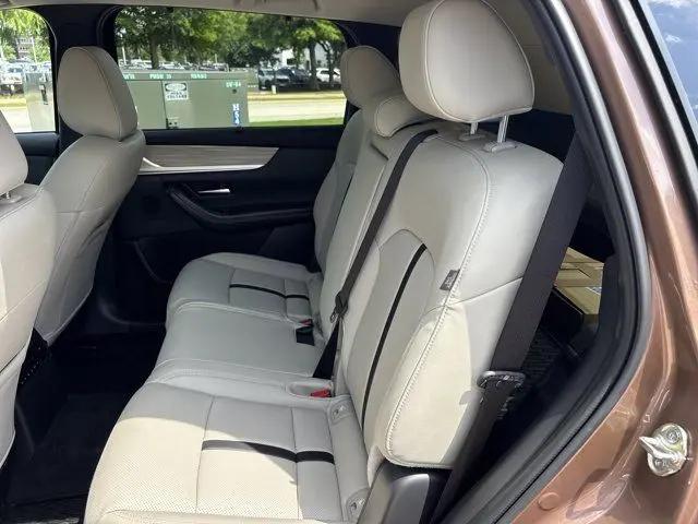 2026 Mazda CX-70 SC Plus