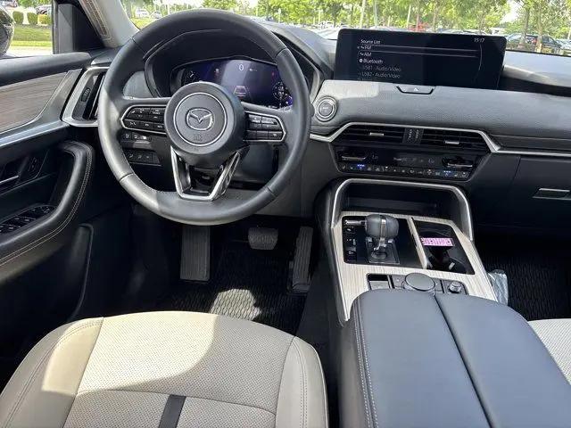 2026 Mazda CX-70 SC Plus