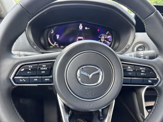 2026 Mazda CX-70 SC Plus