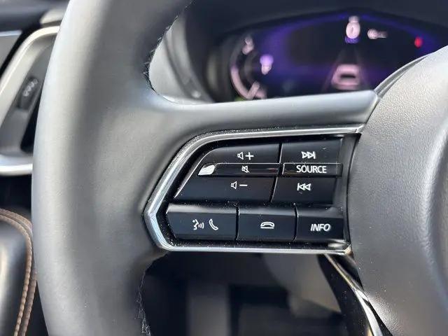 2026 Mazda CX-70 SC Plus
