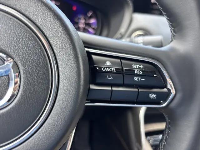 2026 Mazda CX-70 SC Plus
