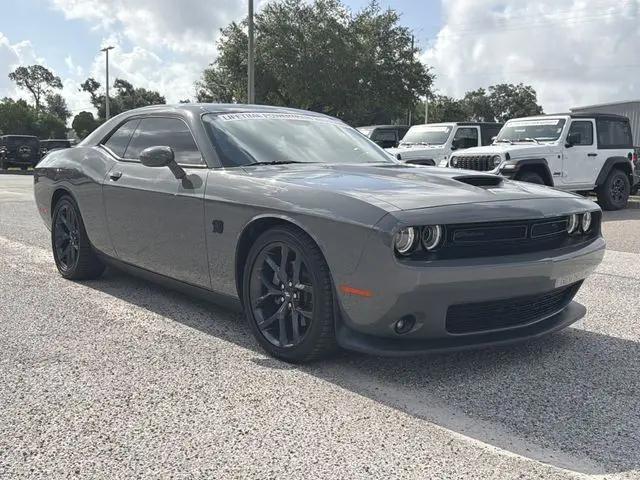 2023 Dodge Challenger R/T