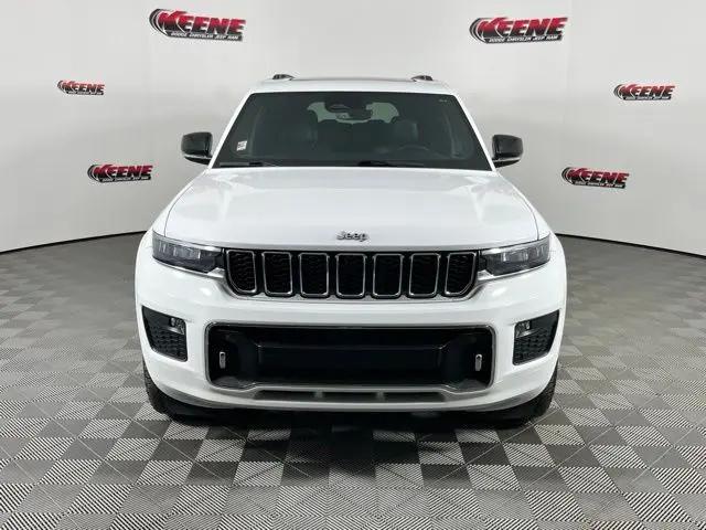 2021 Jeep Grand Cherokee Overland 4x4