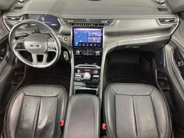 2021 Jeep Grand Cherokee Overland 4x4