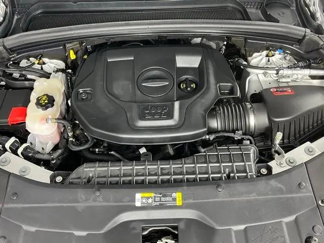 2021 Jeep Grand Cherokee Overland 4x4