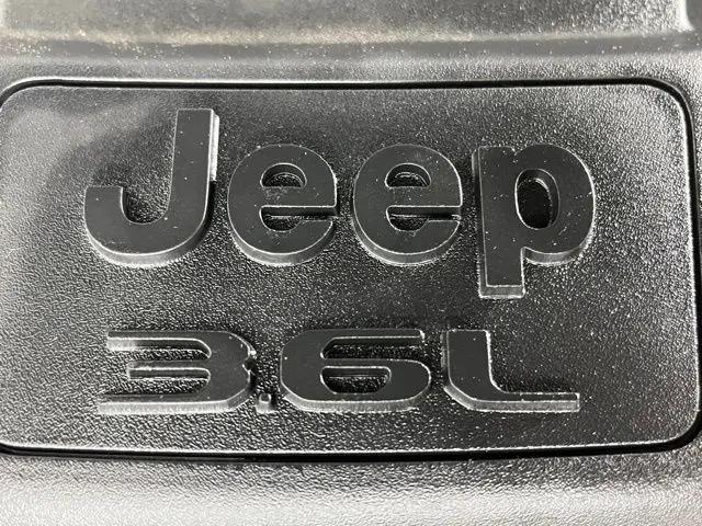 2021 Jeep Grand Cherokee Overland 4x4