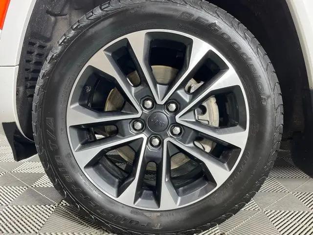 2021 Jeep Grand Cherokee Overland 4x4