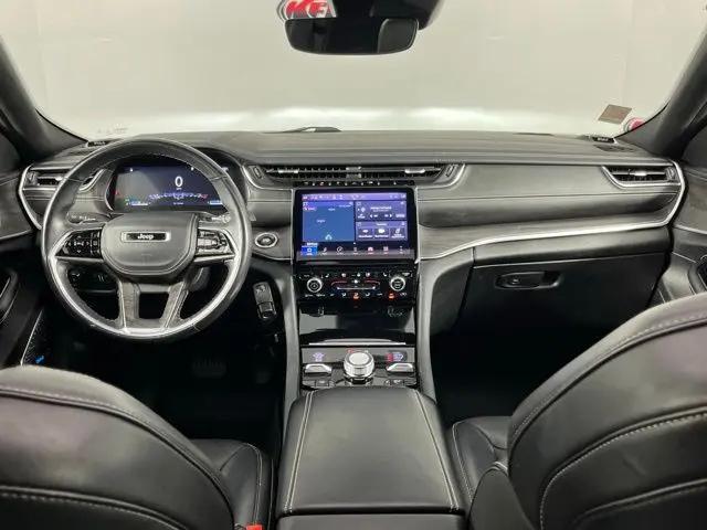 2021 Jeep Grand Cherokee Overland 4x4