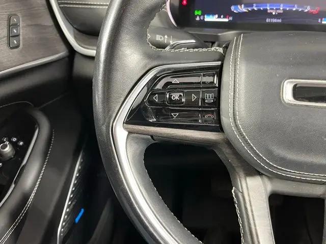 2021 Jeep Grand Cherokee Overland 4x4