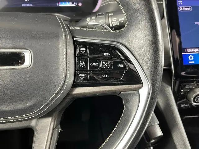 2021 Jeep Grand Cherokee Overland 4x4