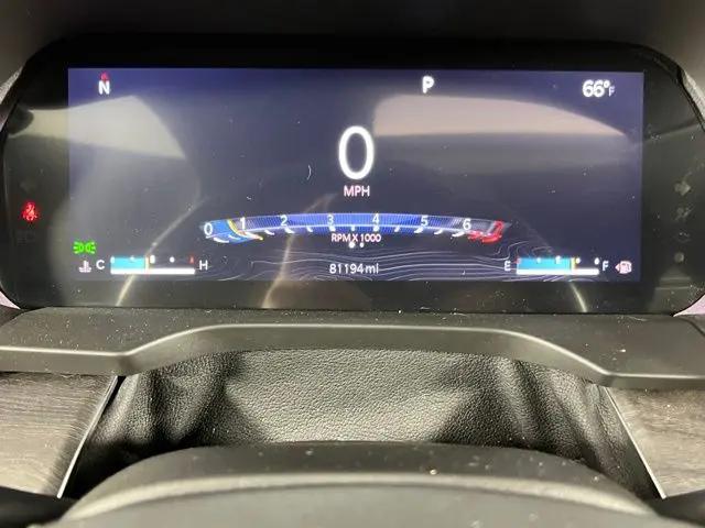 2021 Jeep Grand Cherokee Overland 4x4
