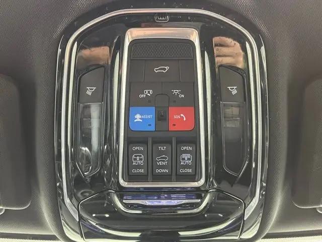 2021 Jeep Grand Cherokee Overland 4x4