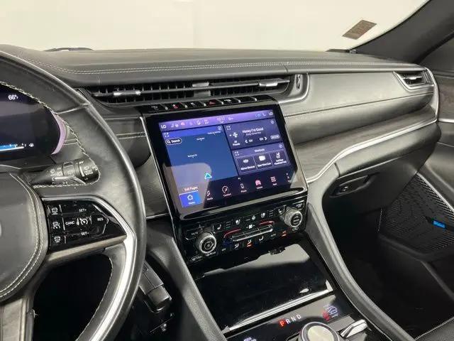 2021 Jeep Grand Cherokee Overland 4x4